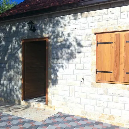 Vila Mia Primorski Dolac
